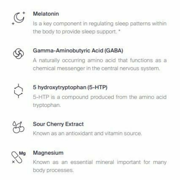 Monat Sleep Drops 💤 - Picture 4 of 5